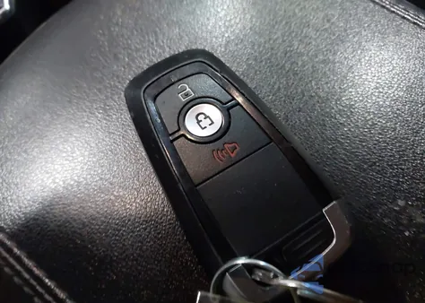 2018 Ford Edge Sel из США, поврежденный, VIN 2FMPK4J95JBC54747